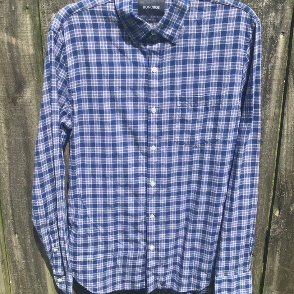 Bonobos washed Button down.